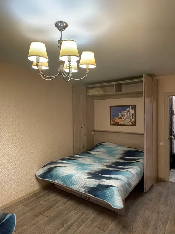 Квартира Уютная квартира рядом с парками — Пушкин