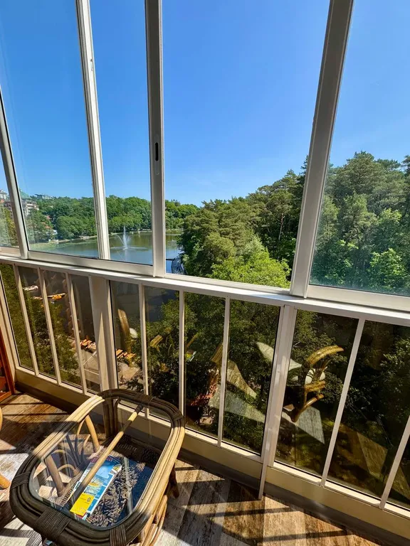 Квартира Квартира с видом на озеро — Светлогорск