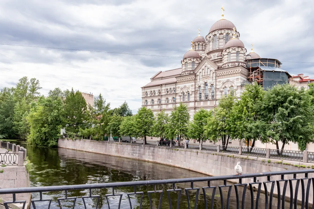 Уютная квартира У Иоанновского монастыря