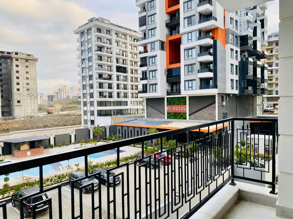 Уютная квартира у Средиземного моря