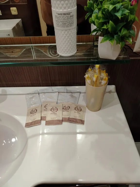 Просторная квартира