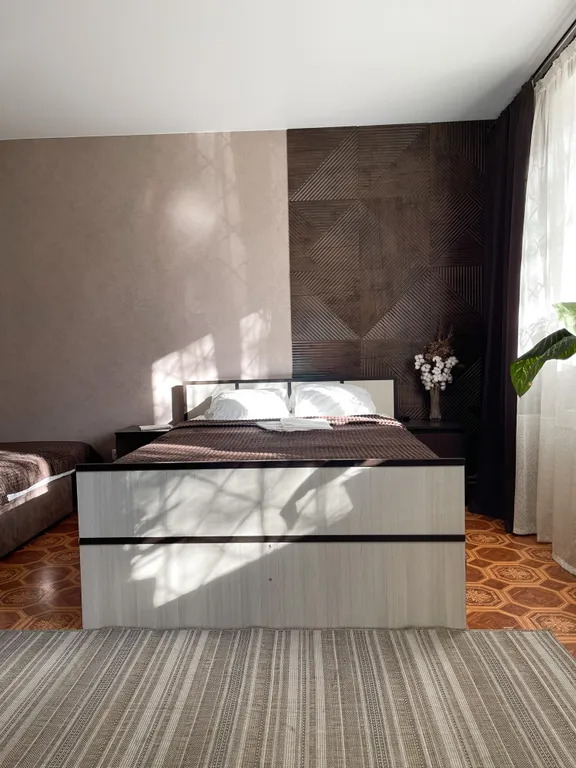 Уютная однокомнатная квартира в курортной зоне