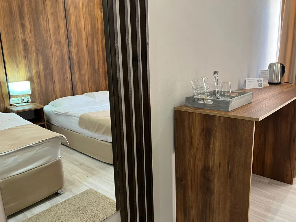 Квартира Комната — Лазаревское