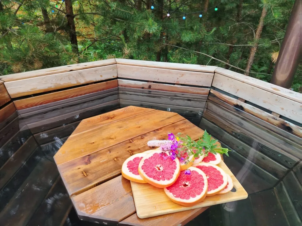 Скворечник-уютный глэмпинг