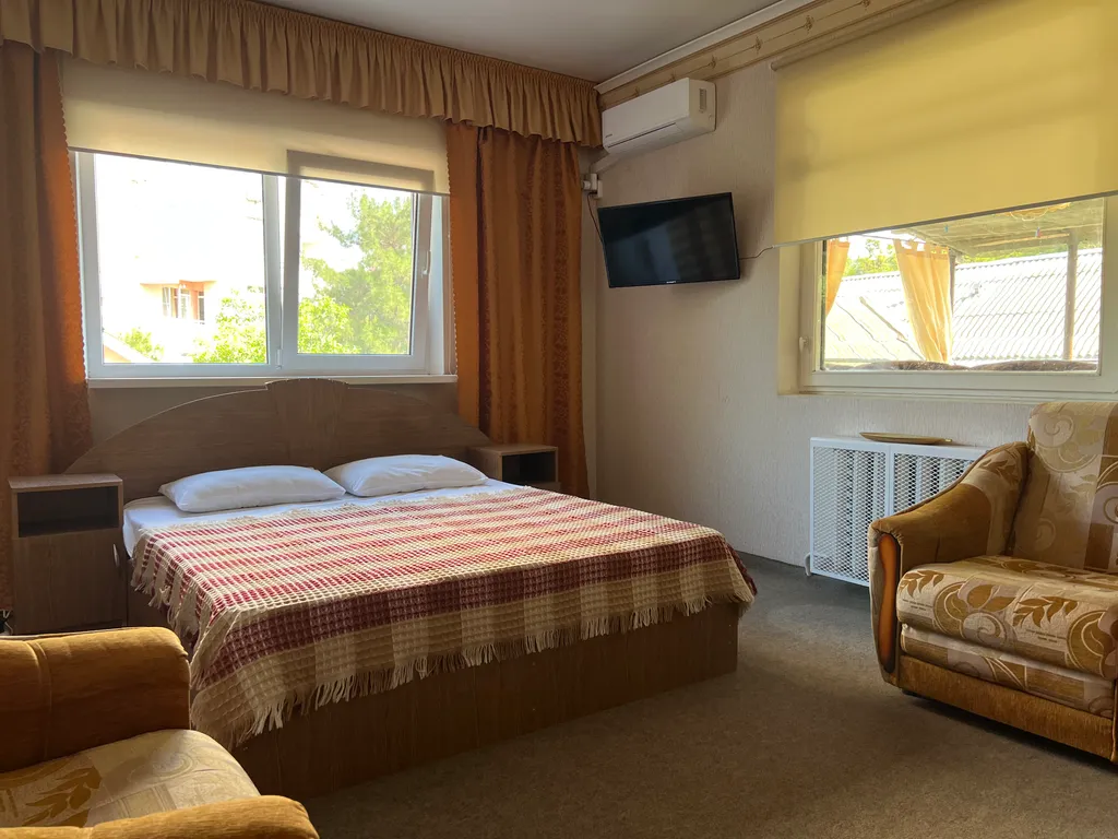 Коттедж Коттедж Второй этаж под ключ с террасой в 5 минутах до моря — Геленджик