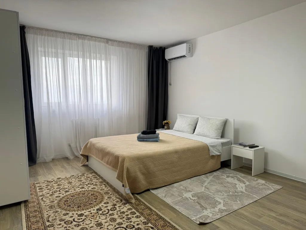 Квартира Центр города — аренда посуточно в Алматы