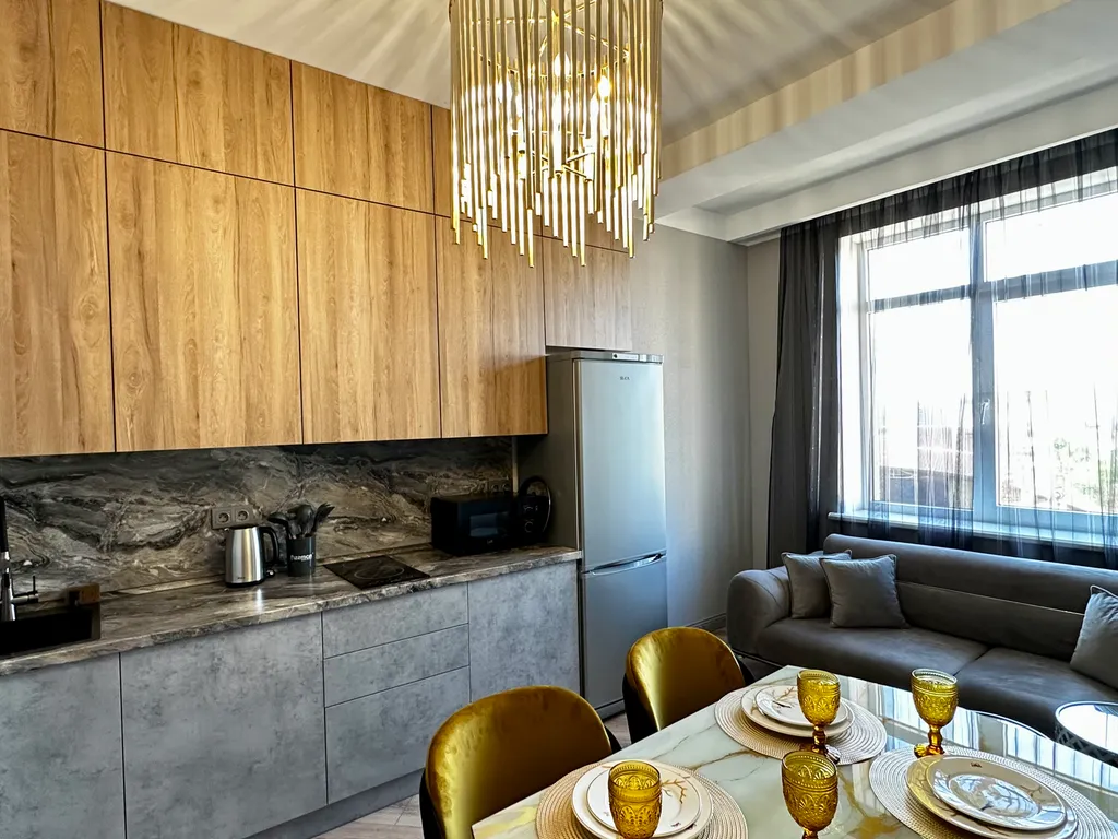 Квартира 1-комнатная Квартира — Махачкала