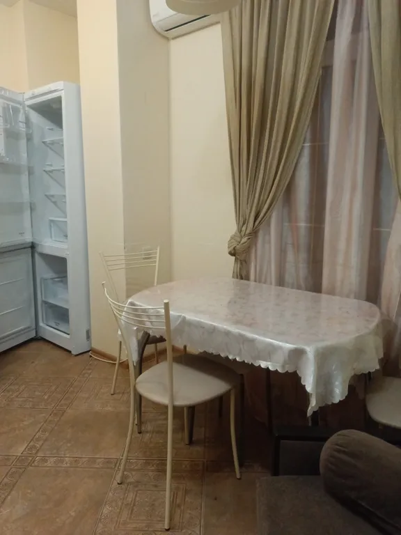 Квартира у моря