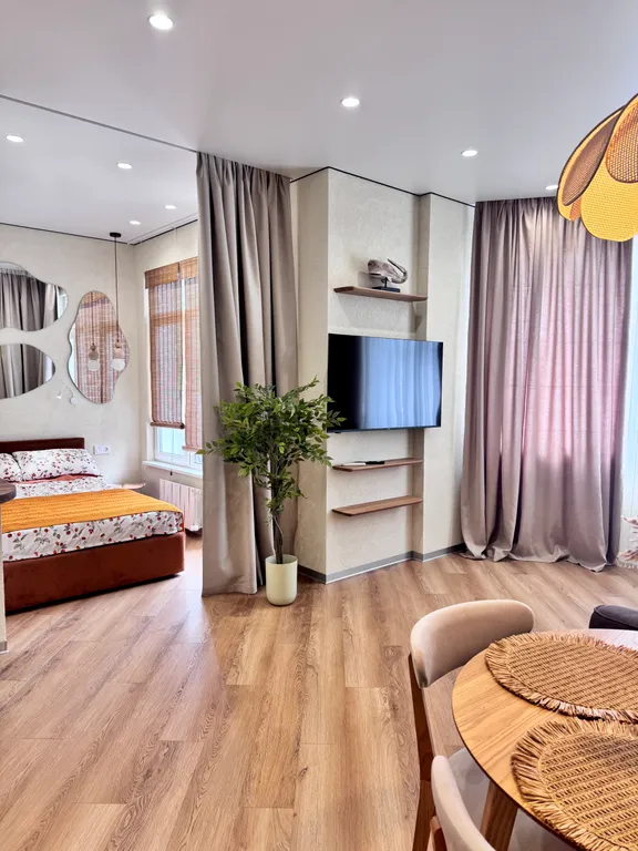 Квартира Квартира Уют на море — Адлер