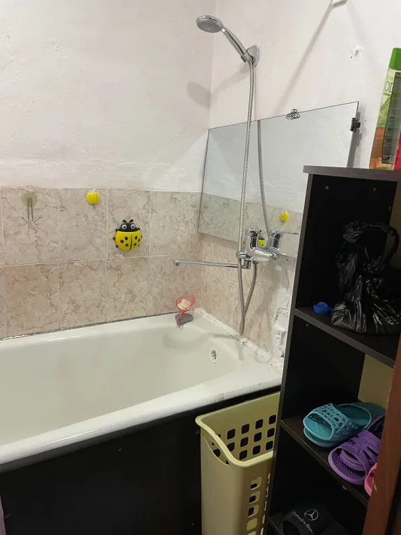 1-комнатная квартира в центре города