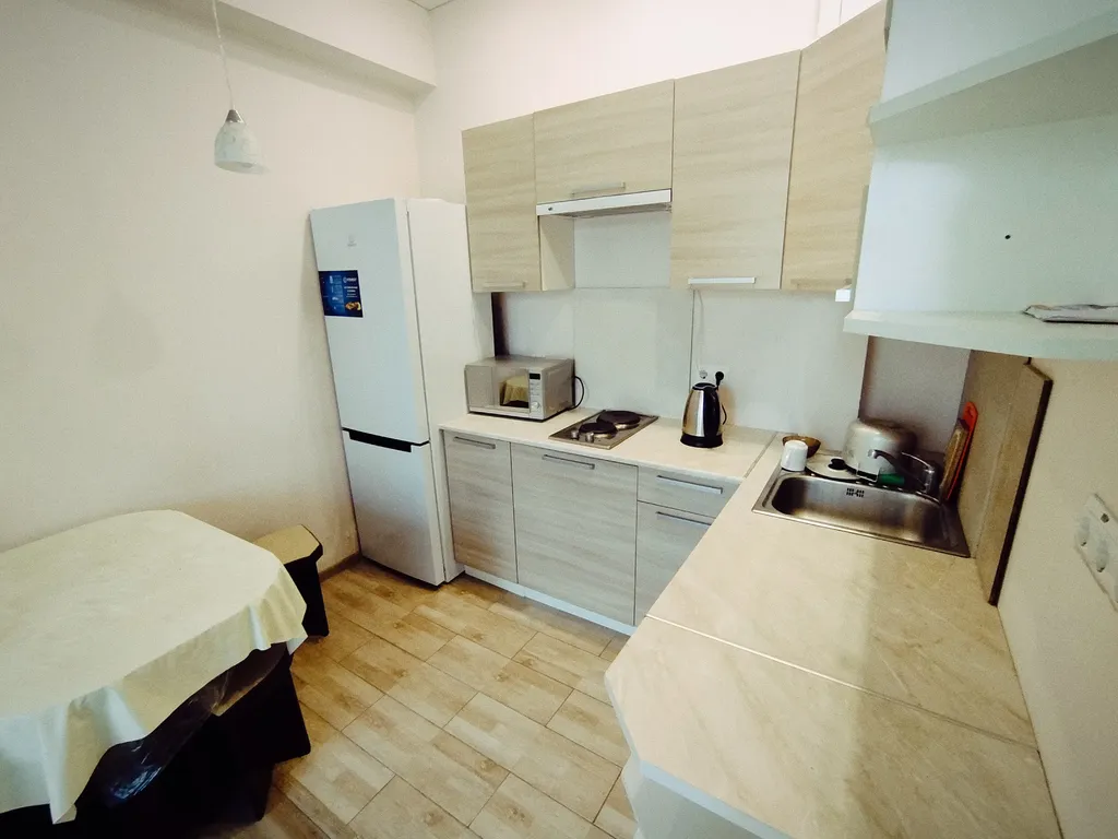 Квартира 2-комнатная Квартира — Сириус