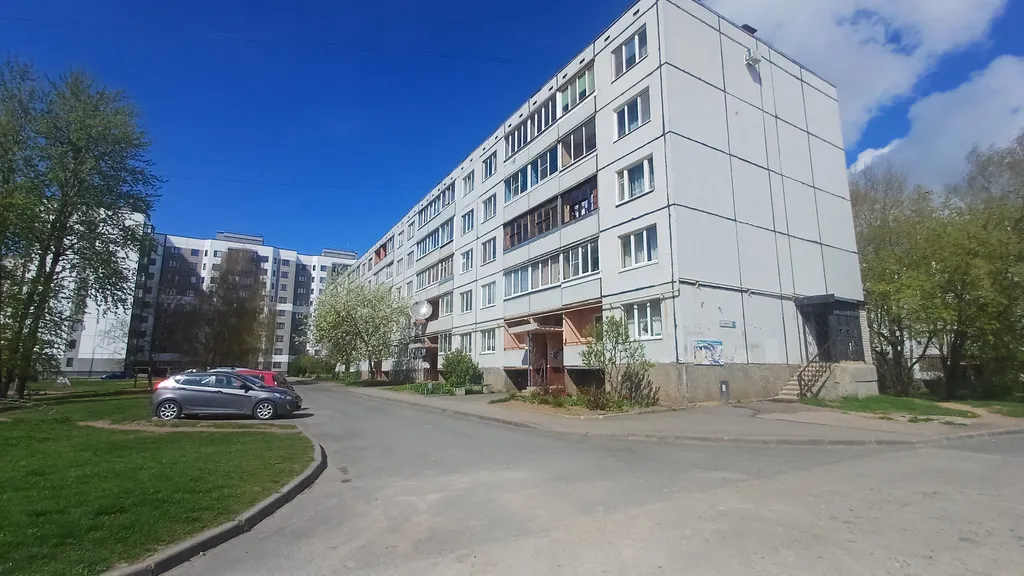 Уютная квартира