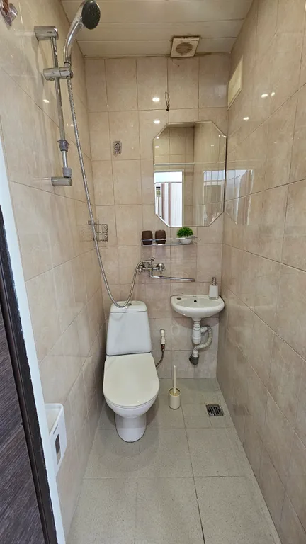 Уютная светлая студия