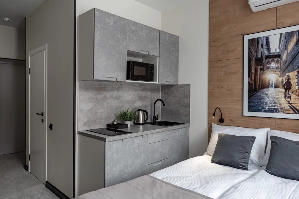 1-комнатная Квартира