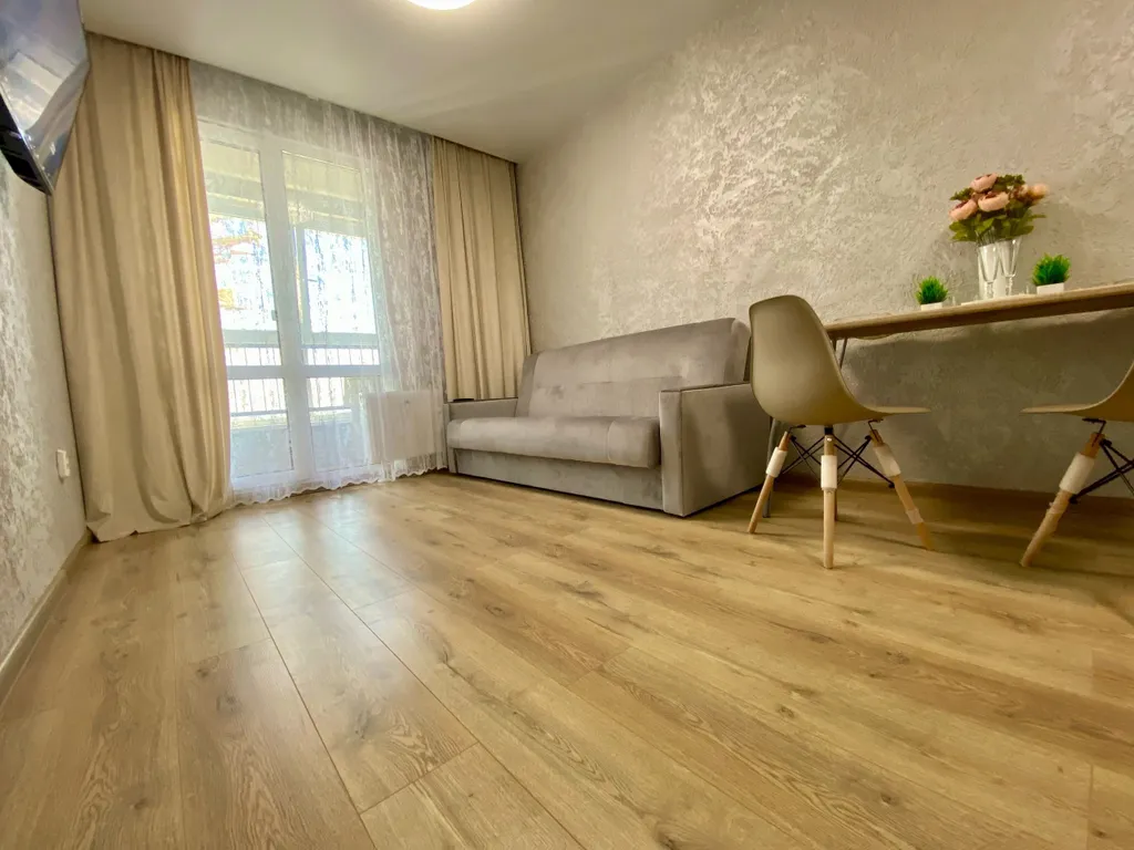 Квартира Евродвушка в центральном районе города — Курск