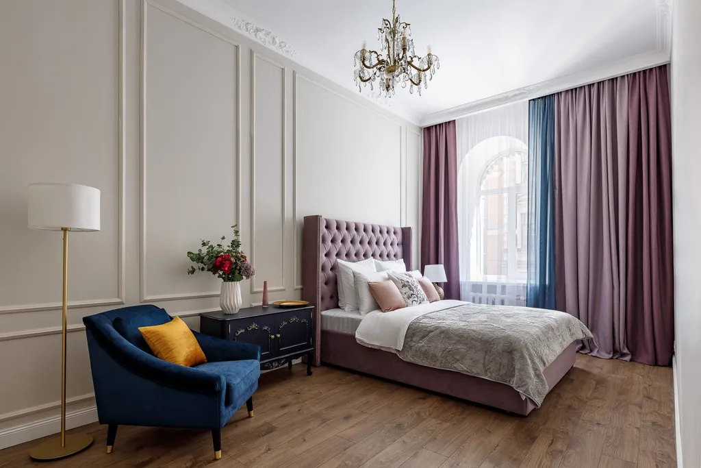 Квартира Квартира Винтажный апартамент — Санкт-Петербург