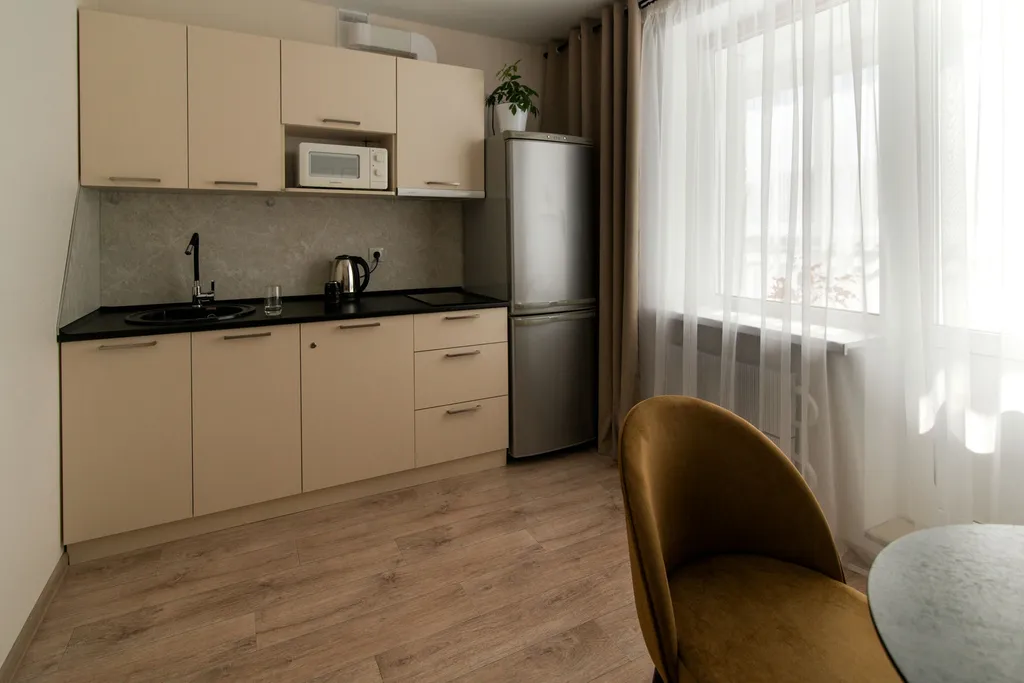 Квартира с красивым видом на Волжские закаты