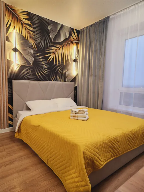 "K&K" RentStay "Студия «Люблинский парк»"