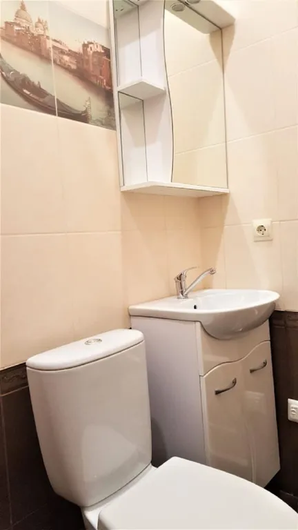 Квартира Квартира Уютная студия вблизи моря — Адлер