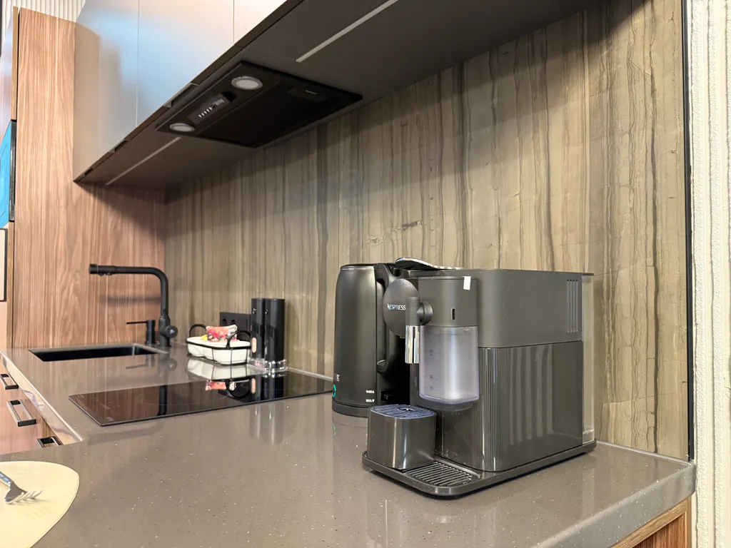 Квартира Апартаменты Metro Chic — Москва