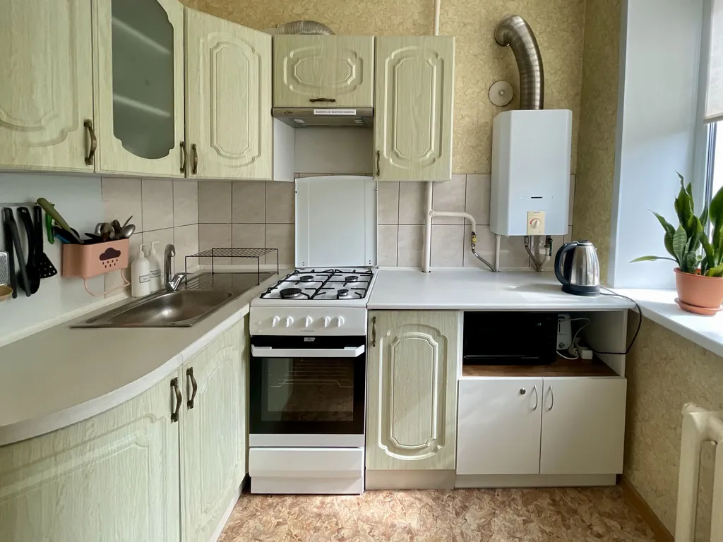 Уютная однокомнатная квартира в центре