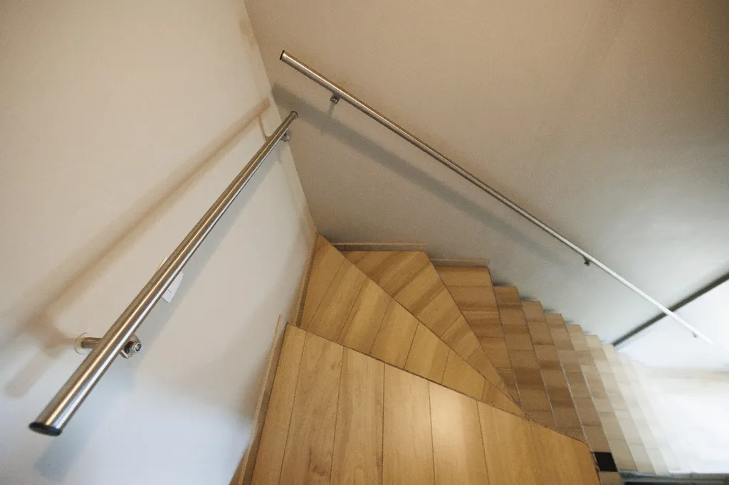 Современный уютный дом с панорамным остеклением