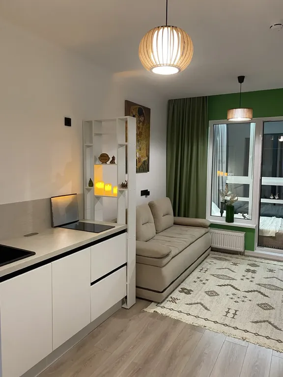 1-комнатная Квартира — аренда посуточно в Сестрорецк