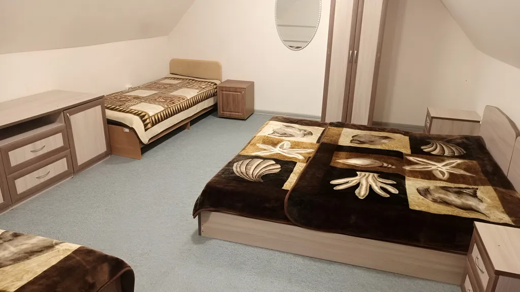 Коттедж Большой дом с финской сауной — Казань