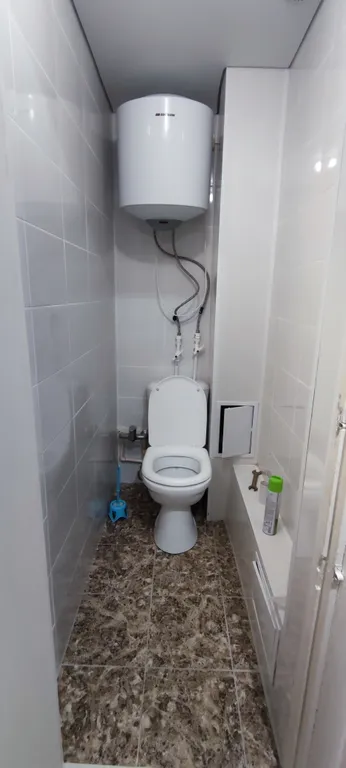 Чистая 3-комнатная квартира