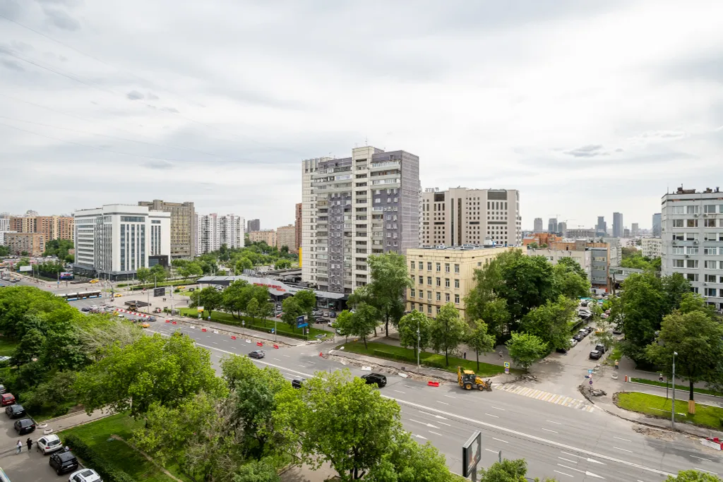 Квартира 1 комнатная квартира у метро Пролетарская — Москва