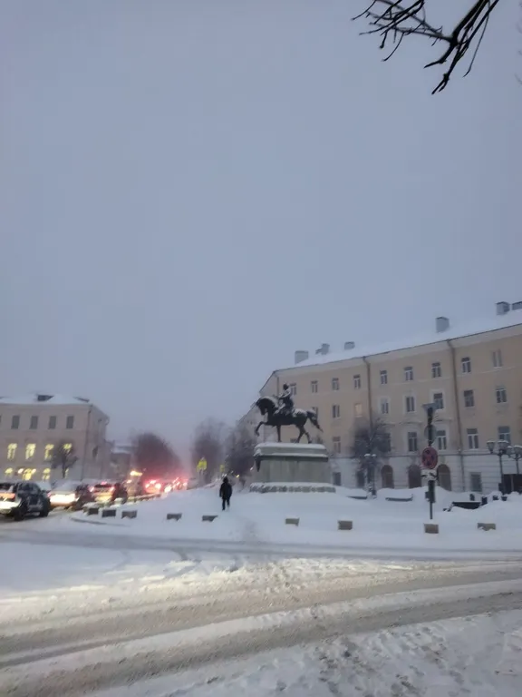 Верхневолжские апартаменты в центре рядом с набережной