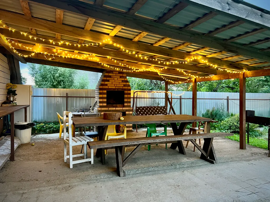 Коттедж Милый домик рядом с озером Ильмень — Великий Новгород