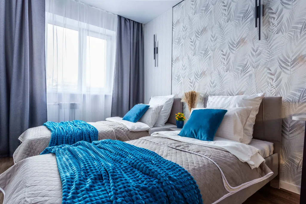 Комфортная квартира