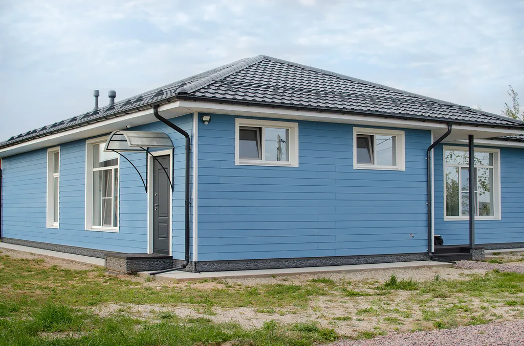 Коттедж Грация Лакшери