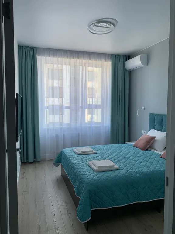 Квартира Комфортная квартира у парка Победы — Севастополь