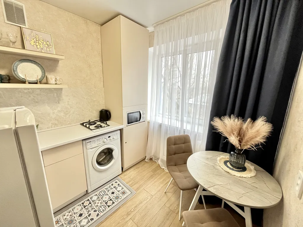 Бесконтактное заселение (микрорайон жд вокзал)