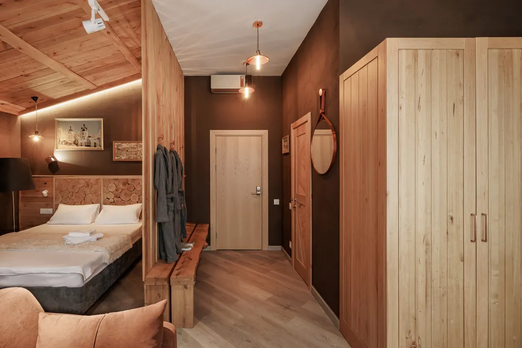 Номер Ольховый рядом с Шереметьево и ИЯМ