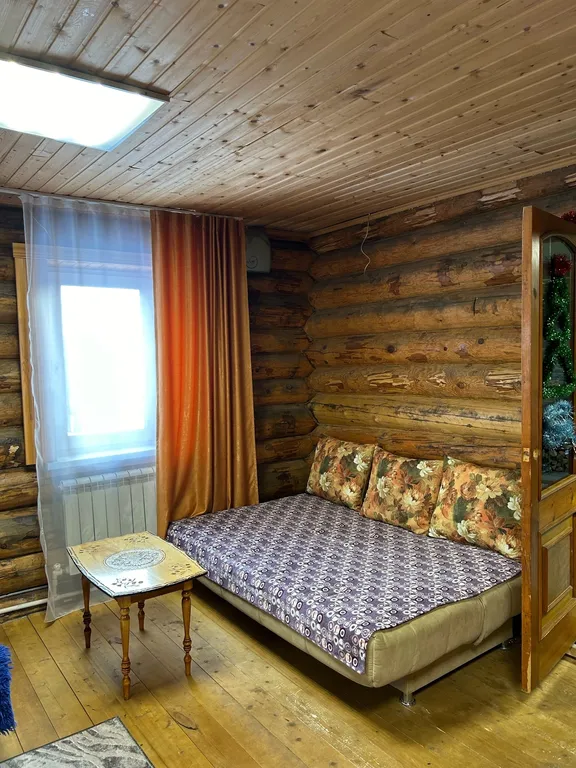 Уютный домик в деревне