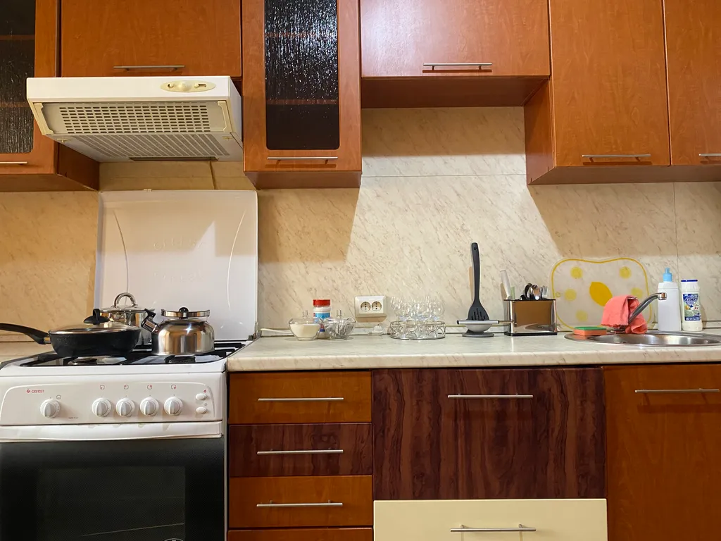 Однокомнатная квартира в хорошем состоянии