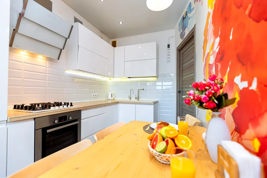 Квартира Комфортная квартира бизнес-класса у Королевских ворот — Калининград