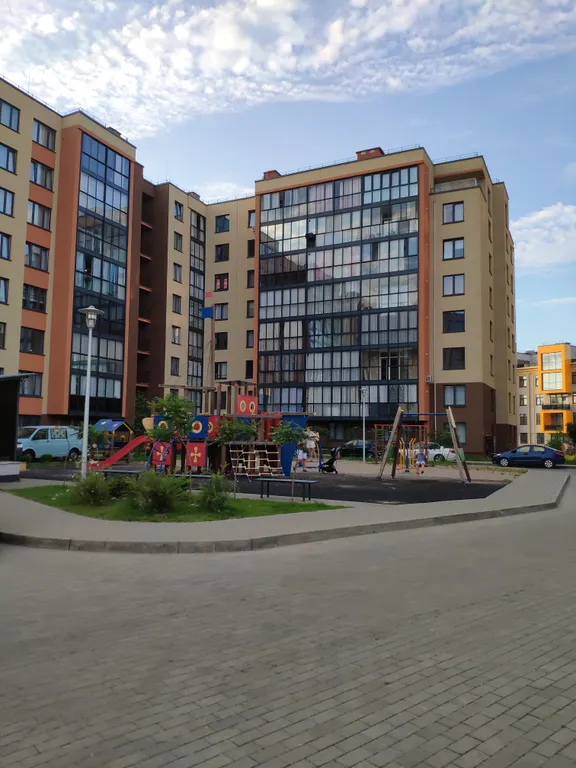 Уютная и стильная квартира