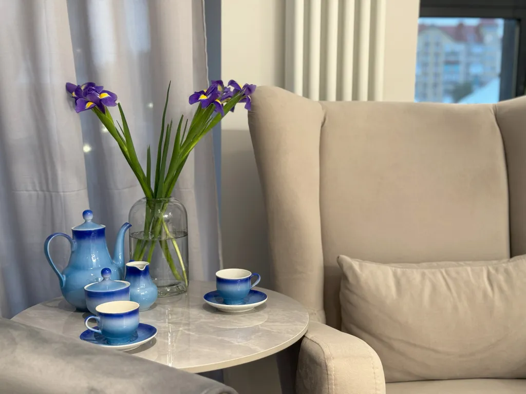 Апартамент Zemland rivierа venerа у Балтийского моря