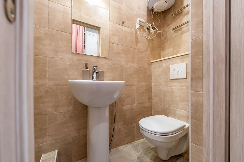 Квартира Квартира Студия рядом с метро Удельная и центром Алмазова — Санкт-Петербург