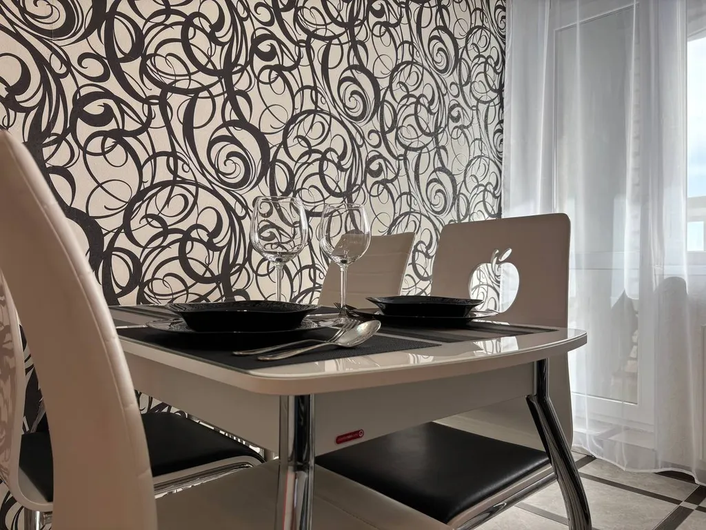 Уютная Видовая квартира с видом на реку Волга