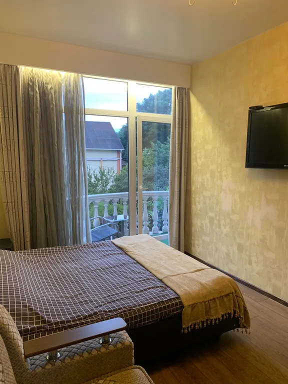 Квартира Уютная квартира с удобной локацией — Сириус