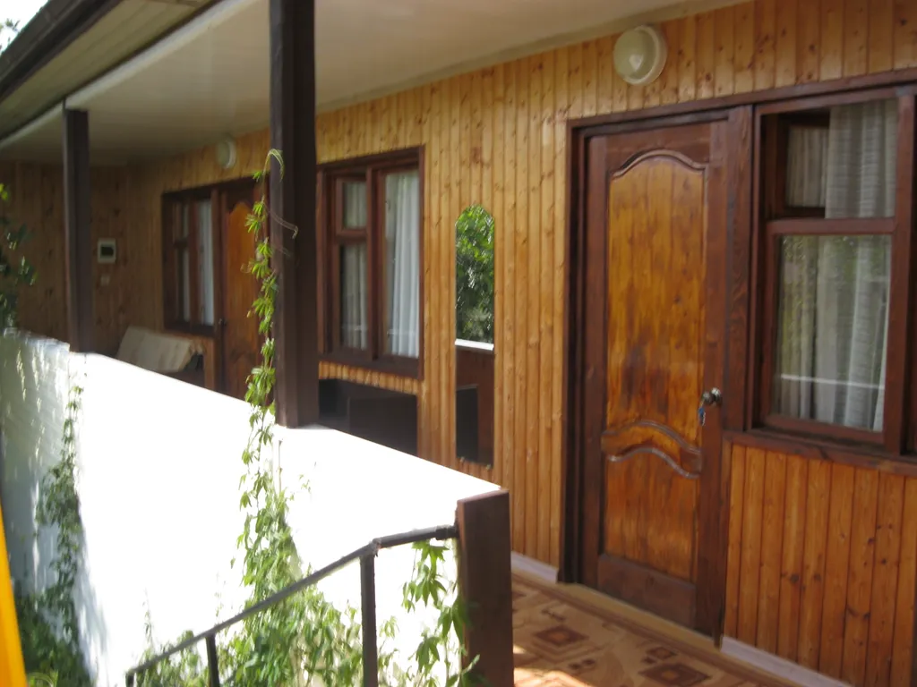 Уютное бунгало с видом на море