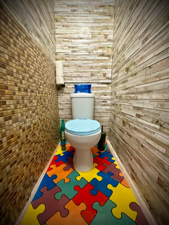 Уютная квартира в 5 минутах от центра с двумя кондиционерами