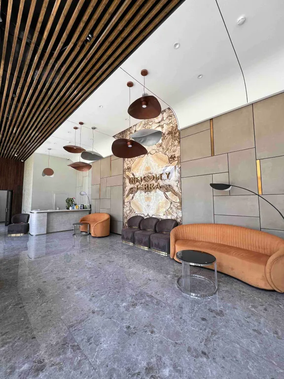 Апартаменты в Инфинити