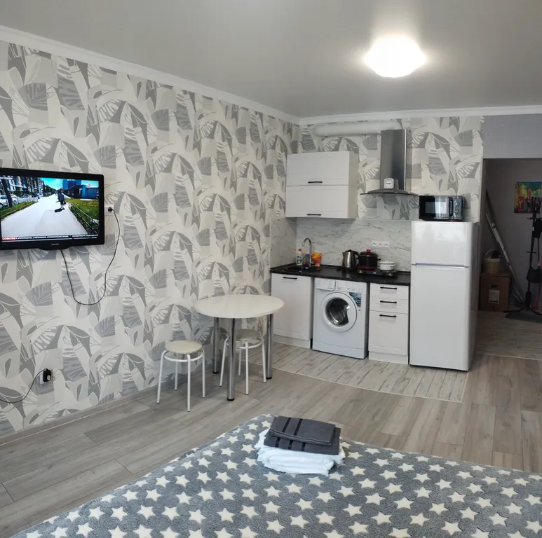 Апартаменты в новом районе