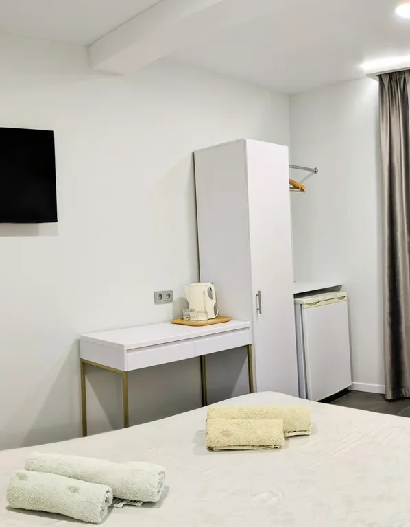 Улучшенный номер у моря